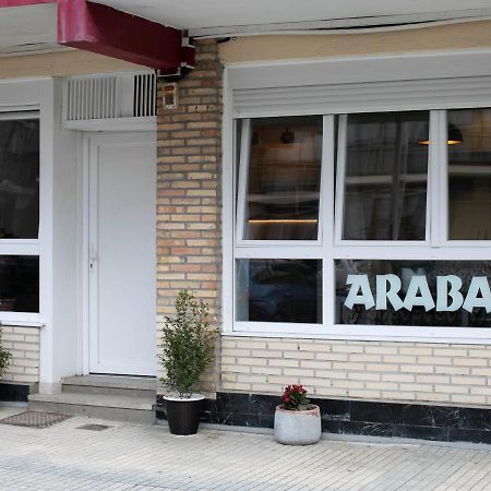 Appartement Araba9 à Zarautz Extérieur photo