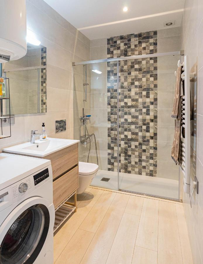 Appartement Araba9 à Zarautz Extérieur photo