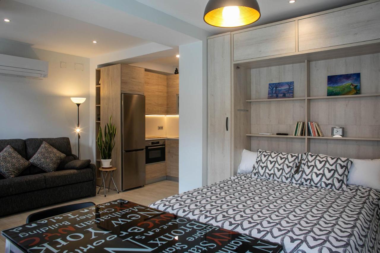 Appartement Araba9 à Zarautz Extérieur photo